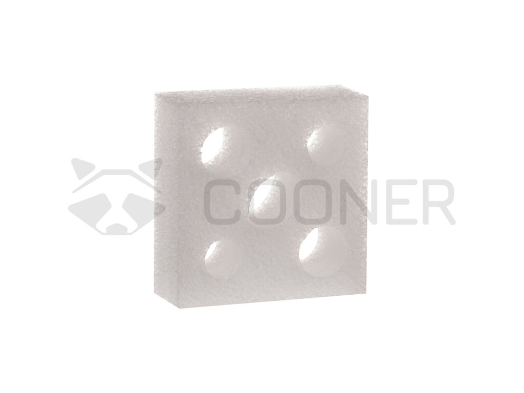 Vložka z PE pěny pro ochranu produktu